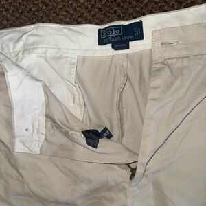 Polo Ralph Lauren Khaki Chino Pants